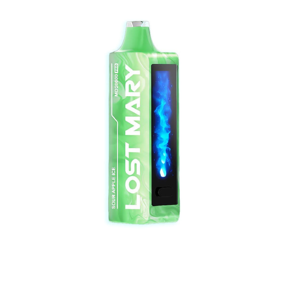 Découvrez le LOST MARY MO20000 PRO : L’Excellence Redéfinie dans l’Univers de la Vape
