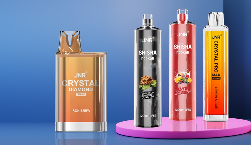 JNR Vape : L’Excellence de la Vape Moderne en 2025