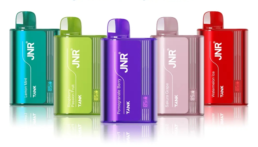 Découvrez le JNR Tank 10000 : L’Expérience de Vape Ultime pour les Amateurs de Shisha