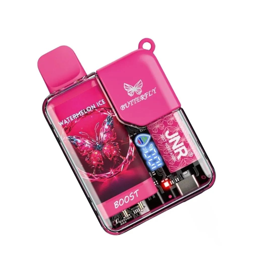 Analyse complète du JNR Butterfly 8500 : design, performance, qualité, saveur et expérience utilisateur